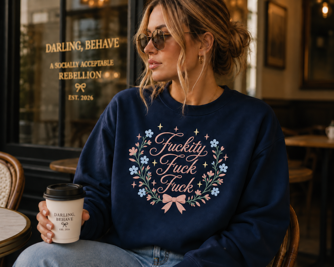 Darling, Behave lifestyle